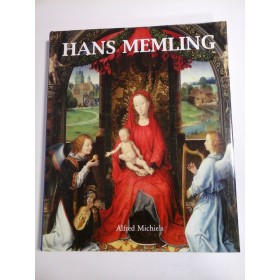 HANS  MEMLING  (prezentare in limba engleza) -  Alfred  Michiels